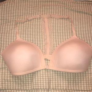 Light pink Racerback bra